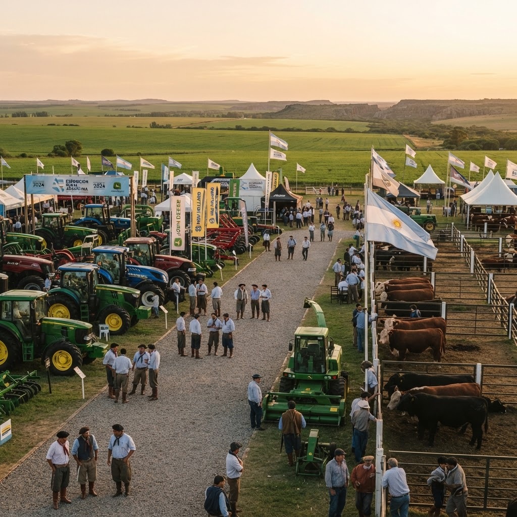 Expo Rural & Agro Casilda