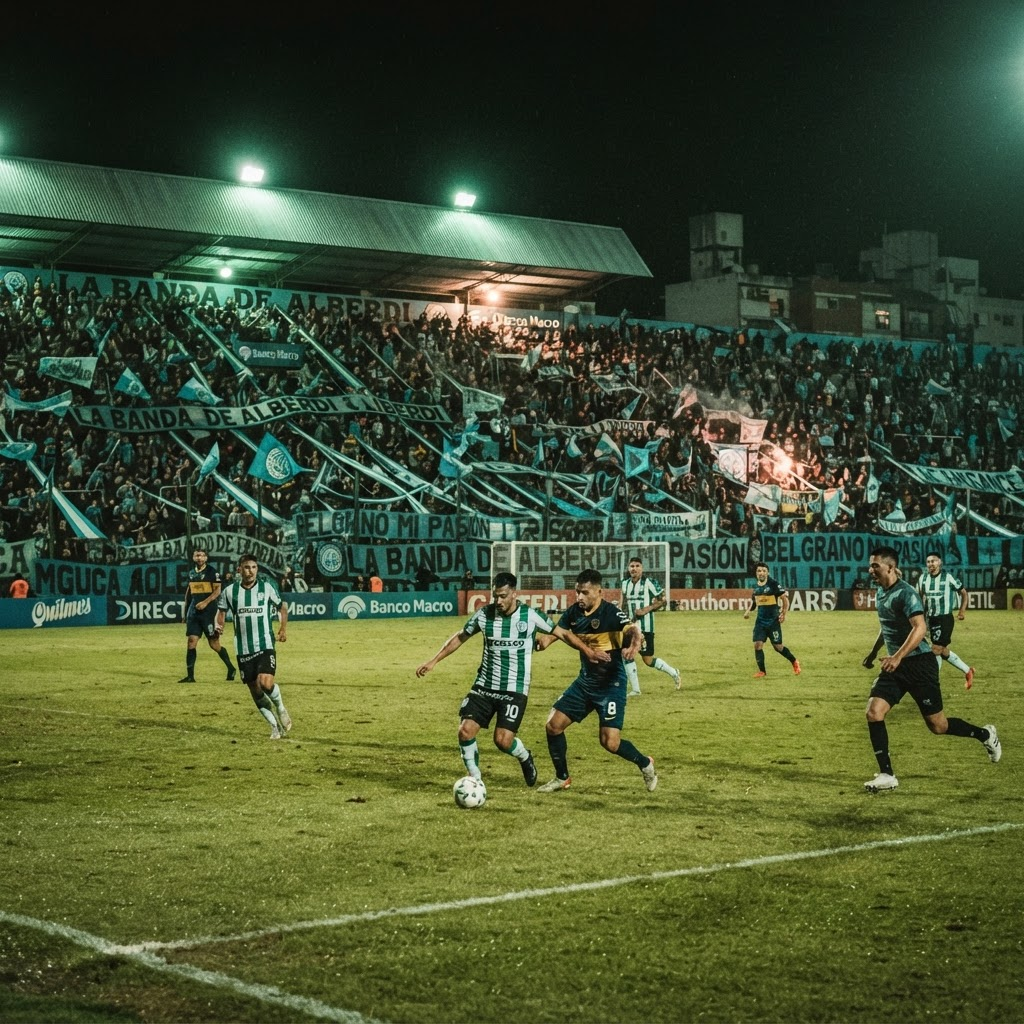 Atlético Alumni vs. Casilda Club