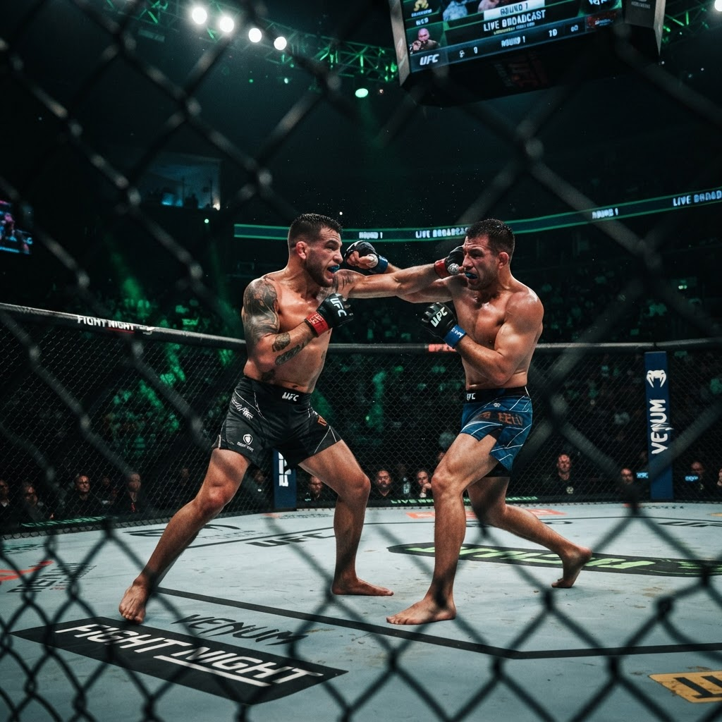 MMAone Group - Combates Pro