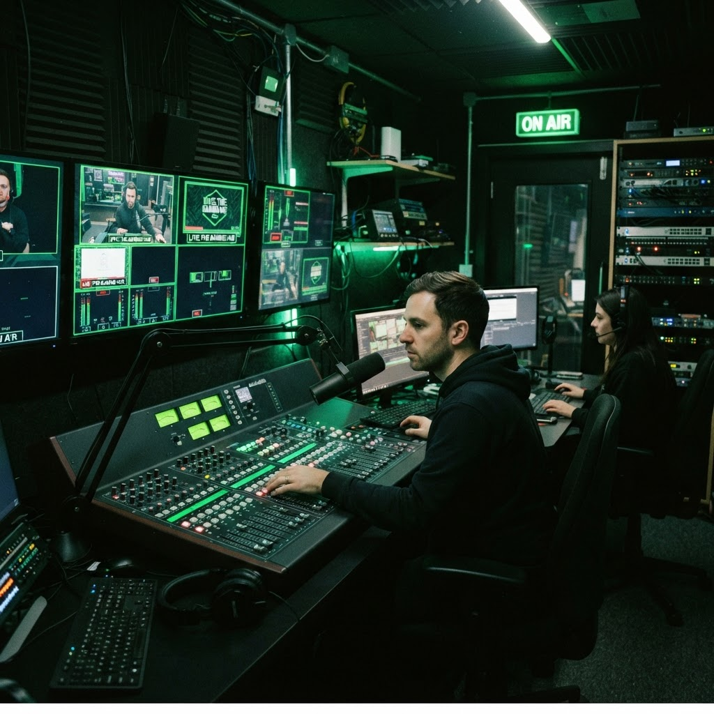 Masterclass Streaming de Autor